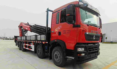 第358批次《道路機動車輛生產企業(yè)及產品公告》之新品隨車吊解析